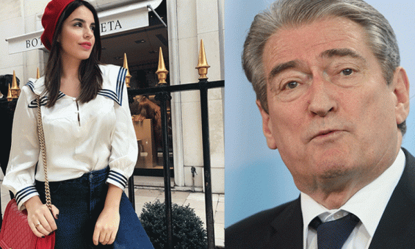 Armina Mevlani tregon se si është të kesh një vjehërr si Sali Berisha
