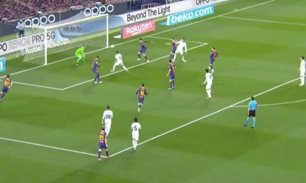 Befasohet Barcelona me autogol, Getafe e barazon menjëherë rezultatin