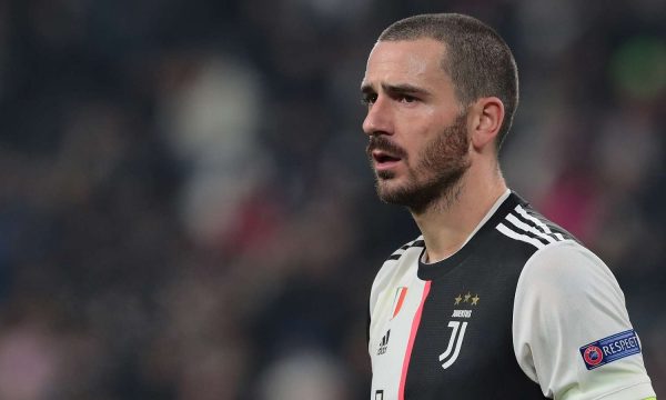 Bonucci shërohet nga koronavirusi