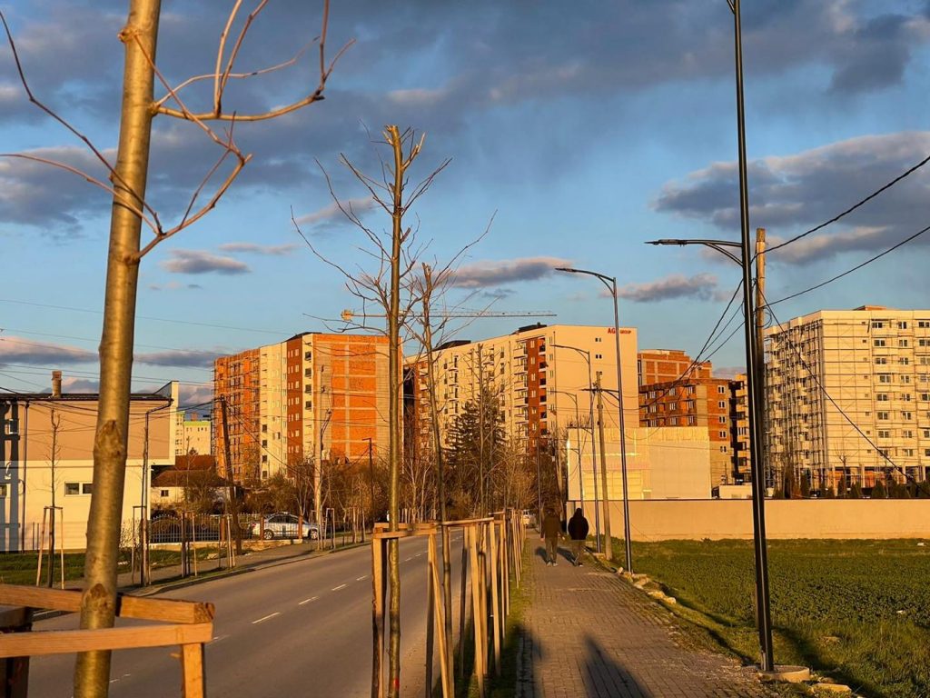Vjedhje e rëndë në rrugën Haxhi Kleqka në Lipjan