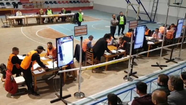 Vazhdon numërimi i votave në Shqipëri, këto janë rezultatet preliminare të partive
