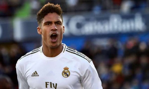 Varane synimi kryesor i Manchester Unitedit