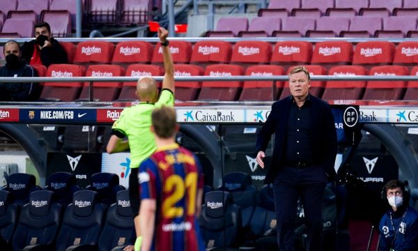 Barcelona do ta apelojë vendimin për suspendimin e Koeman