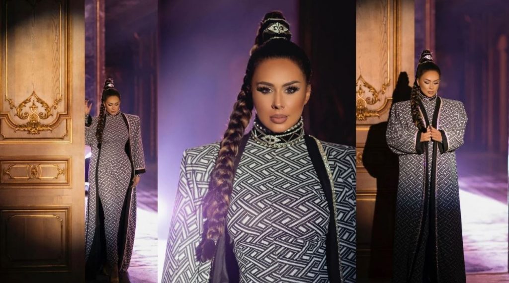 Shkenda Dubova publikon imazhe nga prapaskenat e klipit thotë se është për msysh