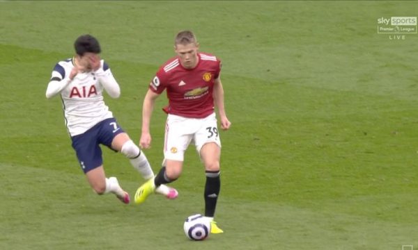 Solskjaer: Nëse Son do të ishte djali im, nuk do ta ushqeja