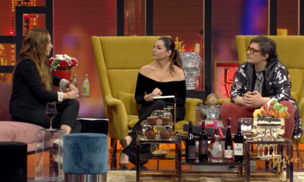 Eneda Tarifa përballet me Kleart Duraj për mangësitë e Shqipërisë në Eurovizion