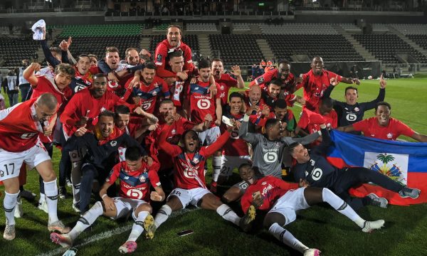 Lille kampion i Francës për herë të katërt