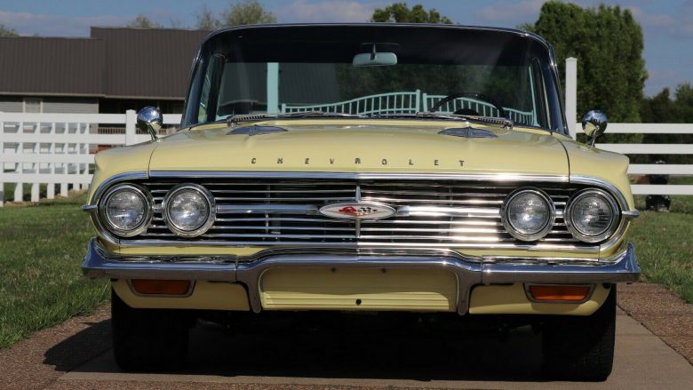 Ky “Chevrolet” i vitit 1960 është bërë aq tërheqës sa ‘do të shpenzonit edhe centin e fundit për ta blerë atë’!