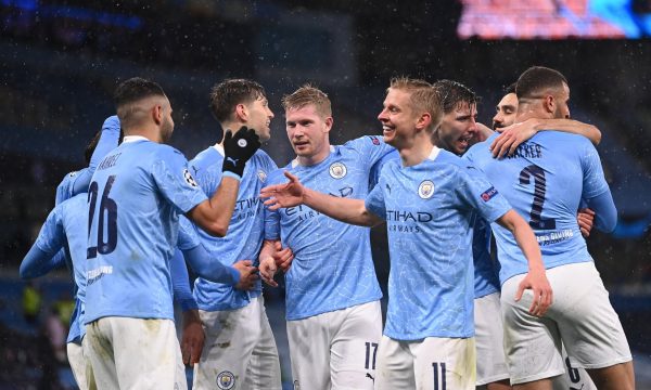 Manchester City me rekord historik në Champions League