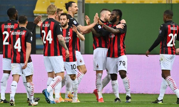Trajneri i Milanit: Do ta bëjmë ndeshjen e jetës kundër Atalantas