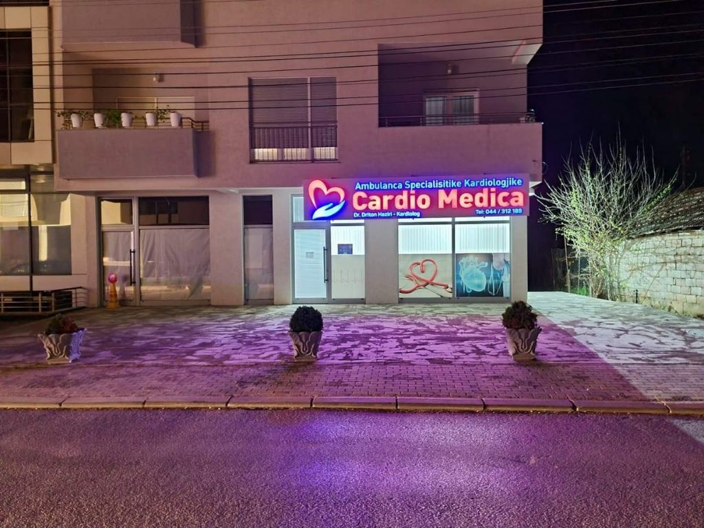 Ambulanca specialistike “Cardio Medica” uron të gjithë besimtarët e besimit Islam