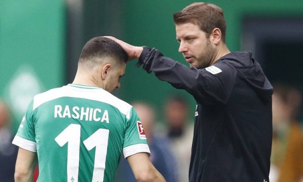 Werderi i Rashicës shkarkon trajnerin