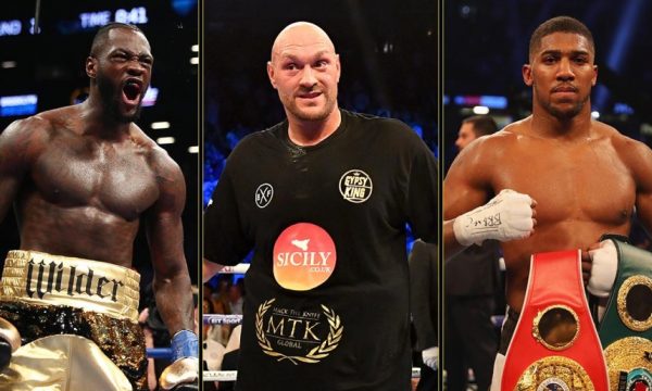 Wilderi i kërkon 20 milionë dollarë për ta lejuar zhvillimin e luftës Fury-Joshua