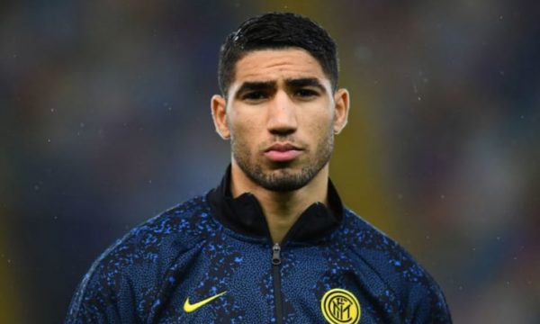 PSG e ka seriozisht për Achraf Hakimin