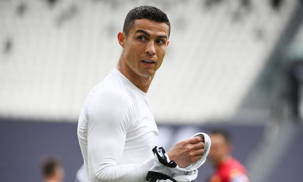 Pamje: Ronaldo rikthehet në Torino