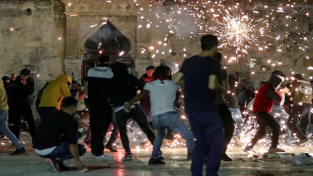 Pamje të tmerrshme nga sulmi në Gaza