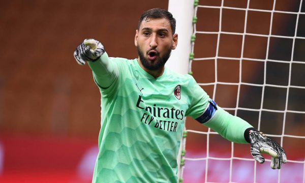 Zbulohet çfarë biseduan tifozët ultras të Milanit me Donnarumman