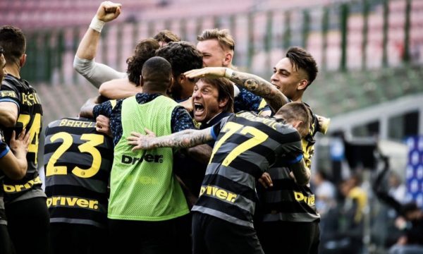 Zyrtare: Interi kampion i ri i Italisë, i jep fund mbizotërimit 9-vjeçar të Juventusit