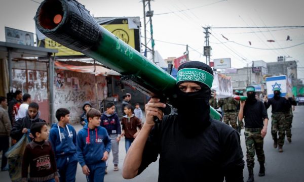 Lajmi i fundit: Dy gra vriten në Izrael nga raketat palestineze