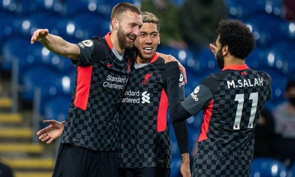 Fitorja kundër Burnley ishte gjysmëfinale për Liverpoolin, thotë Klopp