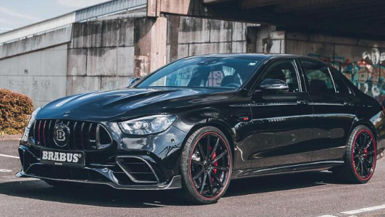 Brabus 800 është një AMG E63 S “i egër”