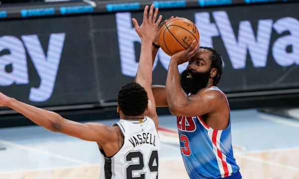 NBA: Nets rigjejnë rrugën e fitores pas rikthimit të Harden