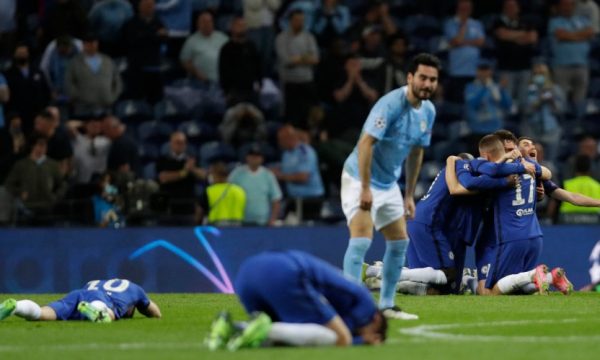 Chelsea, “mbreti” i ri i Evropës