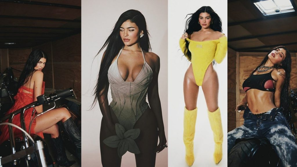 Kylie Jenner pozon për revistën e njohur flet për ndikimin e rrjeteve sociale në jetën e saj
