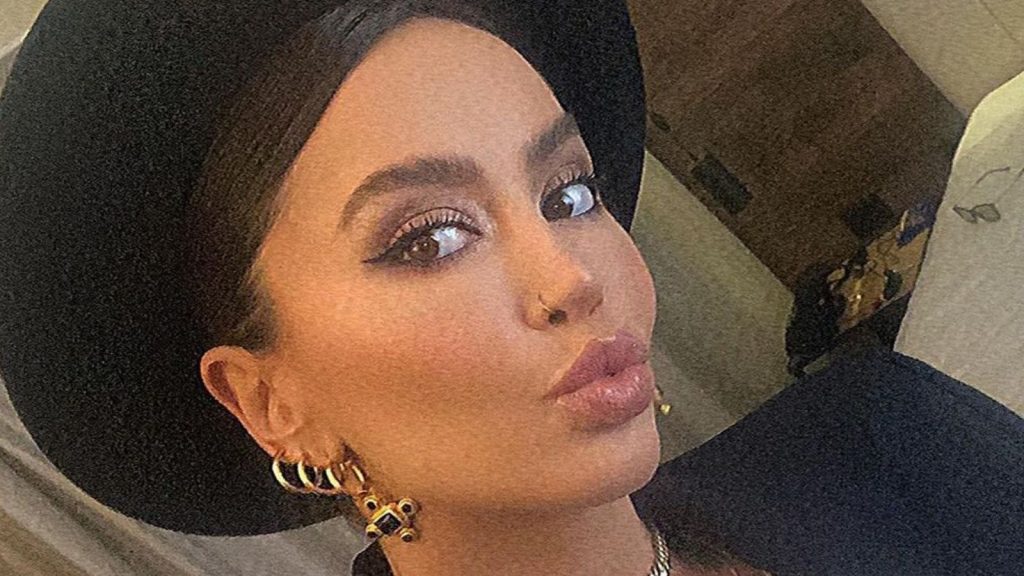 Dafina Zeqiri provokon me dukjen e radhës