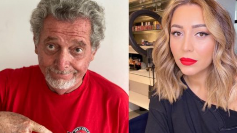Dy muaj pa humoristin Cima, Adelina përlot me dedikimin: E ndjeva shpirtin tënd rreth meje