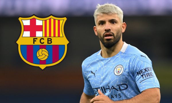 Aguero pritet t’i kryejë testet mjekësore të Barça
