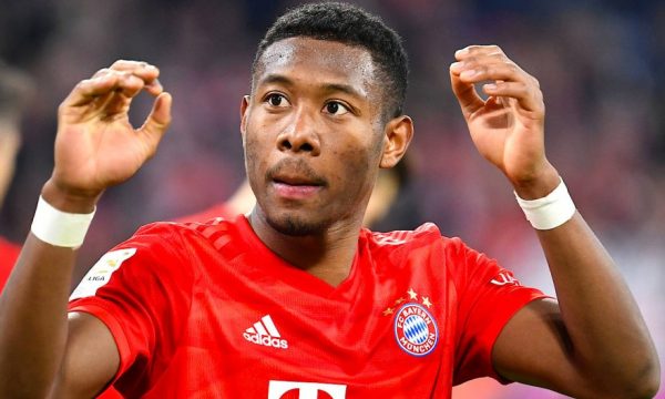 Alaba i jep lamtumirën Bayernit, nuk konfirmon klubin e ri