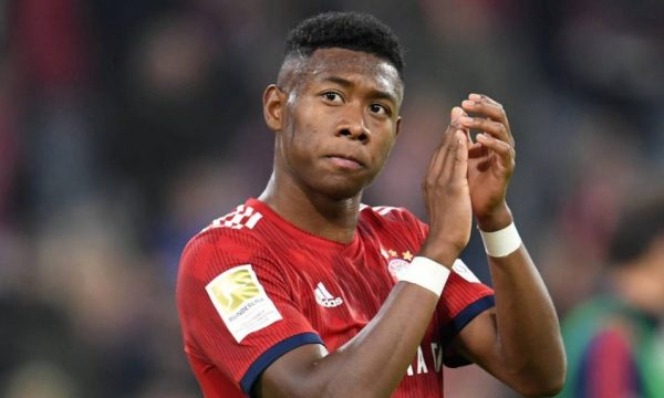 Alaba do t’i bashkohet Real Madridit në fund të sezonit