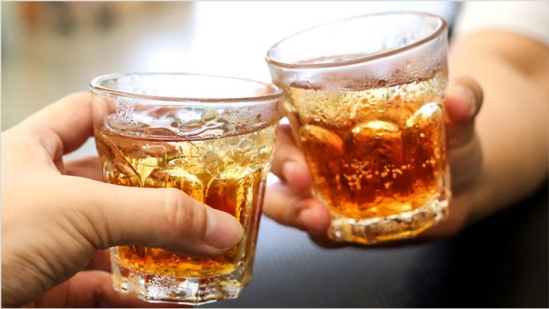 Çdo sasi alkooli çon në një shëndet mendor më të dobësuar