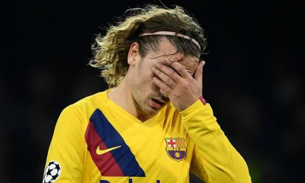 Barcelona do t’i shqyrtojë ofertat e klubeve për Griezmann