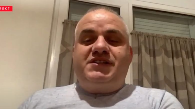 Gazetari hulumtues Artan Hoxha: Kokaina që u kap në Lipjan ka pastërti 92%, do të shkonte në Gjermani