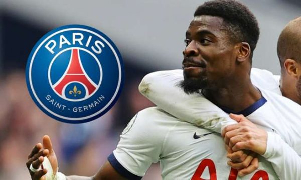 Aurier: Koha ime në Tottenham ka përfunduar, dua të shkoj në PSG