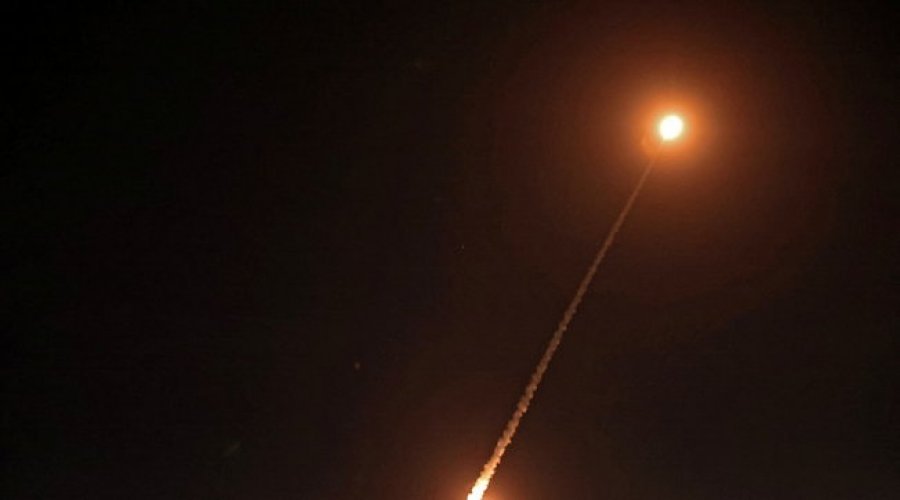 Pas Palestinës dhe Libanit, Siria hedh raketa drejt Izraelit
