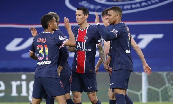 Edhe në Ligue 1 titulli vendoset në ditën e fundit, pas dështimit të Lille dhe fitores së PSG-së