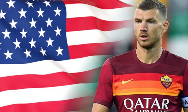 Dzeko “shumë afër” La Galaxy