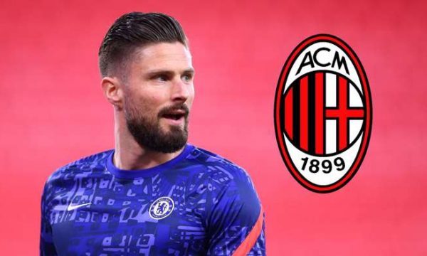 AC Milan po e përgatitë ofertën për Giroud
