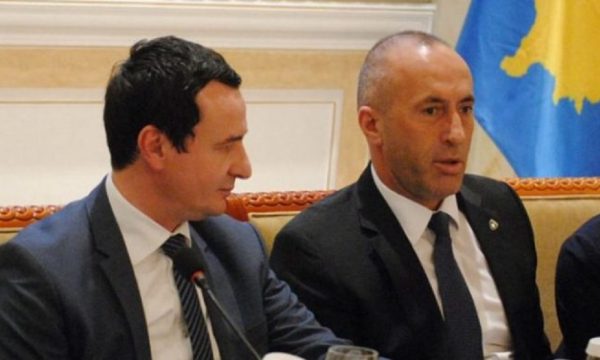 Haradinaj: Kurti po e largon Kosovën nga Amerika