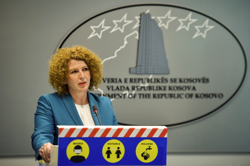 Ministrja Rozeta Hajdari ka marrë vendim për vajrat motorike