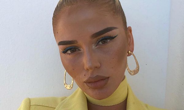 Loredana shfaqet me veshje të thjeshtë në pozat e reja