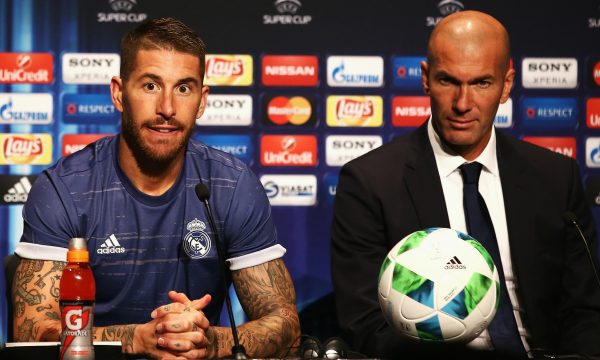 Zbulohen detaje të reja për të ardhmen e Sergio Ramos dhe Zinedine Zidane