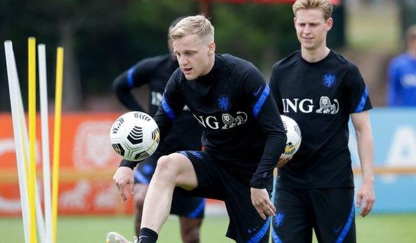 Holanda e humb një yll për Euro 2020