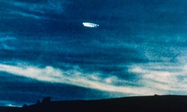 Raporti i SHBA-së rreth UFO-ve