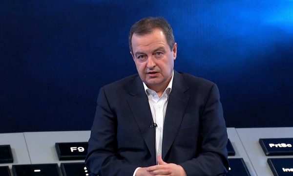 Daçiq: Perëndimi dëshiron ta shtyjë Kosovën në organizatat ndërkombëtare