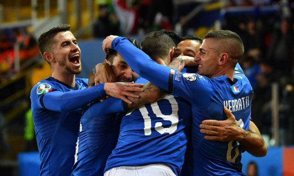 3 vite pa humbje, 8 ndeshjet e fundit fitore dhe asnjë gol i pranuar, statistikat impresionuese të Italisë
