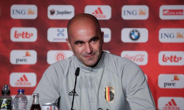 Përzgjedhësi i Belgjikës: Nuk kemi ndonjë plan për ta ndalur Ronaldon